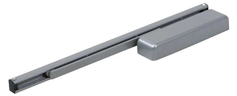 FERME-PORTE LCN 4033T FORCE 1-3 AVEC BRAS GLISSIÈRE ALUMINIUM - LCN - 3050705330