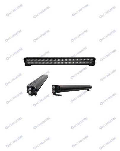 Feux de route R112 - Rampe homologuée ECE-R10 et ECE-R112 - 15000 lumens - Taille 534x75x80 mm_0