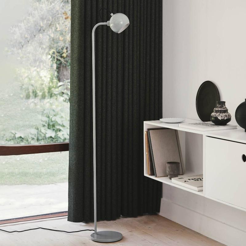 FRANDSEN BALL SINGLE LAMPADAIRE, MENTHE