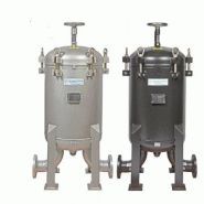 Gmbe - corps de filtre multi-poches pour liquides - acier inoxydable et acier carbone - indice de pression 150 psi_0
