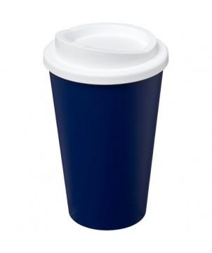 GOBELET AMERICANO ISOLANT DE 350 ML - BLEU - GOBELETS ET MUGS PERSONNALISÉS
