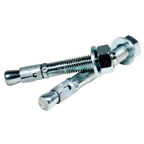 GOUJONS MÉTALLIQUES - ACIER ZINGUÉ - 10X216 MM - 20 PIÈCES FISCHER