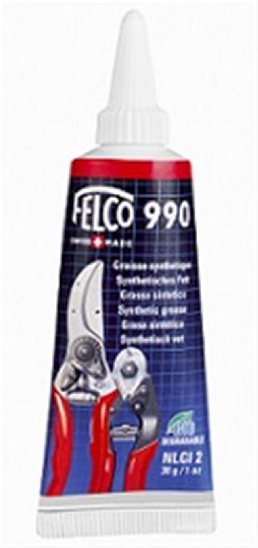 Graisse Synthétique Biodégradable - FELCO 990 - Lithium/Calcium, 30g_0