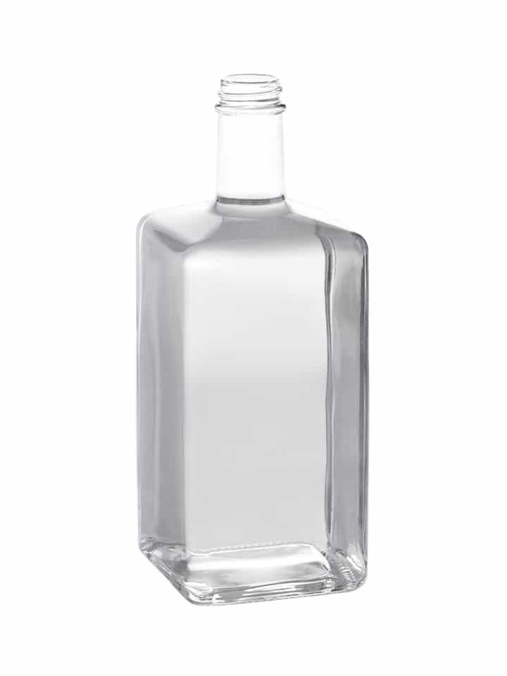 Harlem - bouteilles en verre pour spiritueux 700ml - profondeur : 82,0 mm - hauteur : 214,0 mm_0