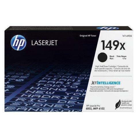 HP 149X W1490X TONER NOIR POUR IMPRIMANTE LASER - TONER AUTHENTIQUE