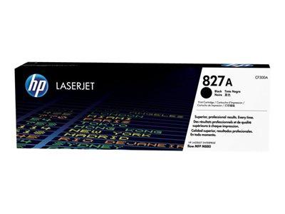 HP 827A TONER LASERJET NOIR AUTHENTIQUE