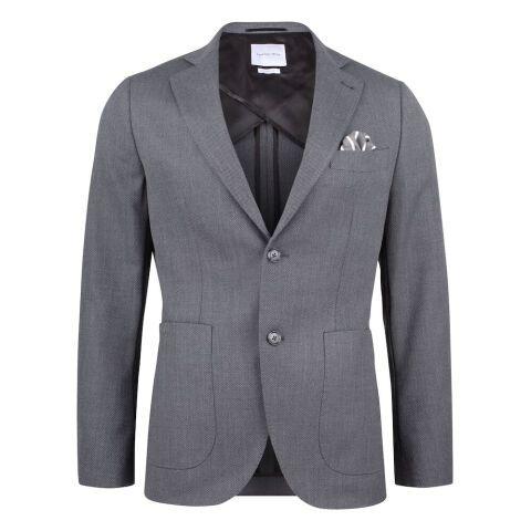 J.HARVEST & FROST CLUB 30 BLAZER HOMMES MÉLANGE GRIS - TAILLE 62