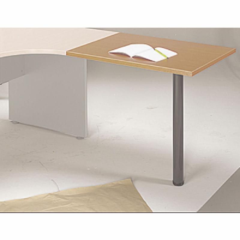 JPG EXTENSION ALUMINIUM POUR BUREAU COMPACT AXIOME