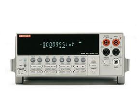 MULTIMÈTRE NUMÉRIQUE DE TABLE 7.5 DIGIT, FAIBLE BRUIT, 1000 V, 3 A, 120 MOHM - KEI2010