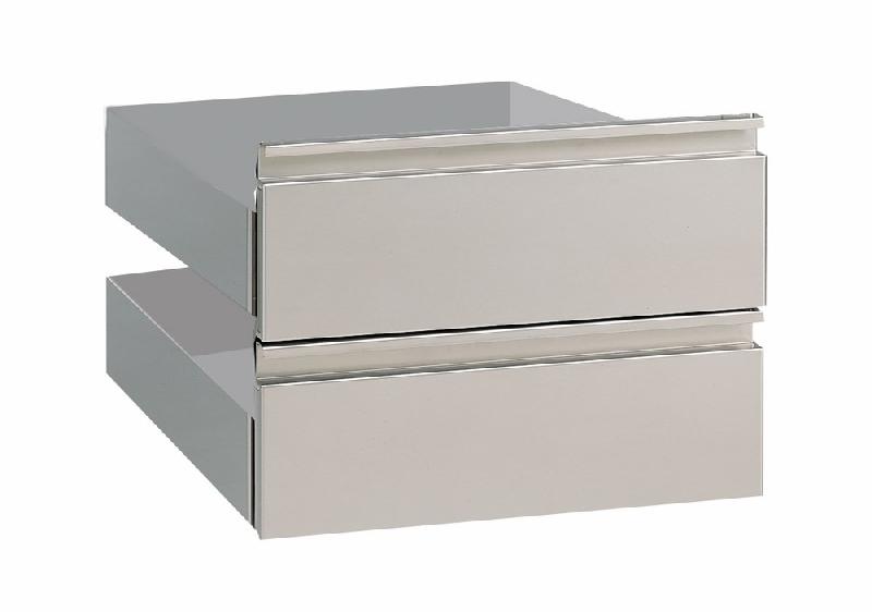 Kit de tiroirs pour soubassement l=600 mm - 6060C2_0