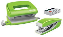KIT MINI AGRAFEUSE ET PERFORATEUR NEXXT WOW, VERT