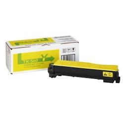 Kyocera mita kyocera toner jaune tk560y (1t02hnaeu0) - jaune 1t02hnaeu0_0