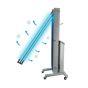 Lampe de stérilisation UVC mobile - 16003 393-9630 - Désinfection par UV et ozone pour espaces > 30 m²_0