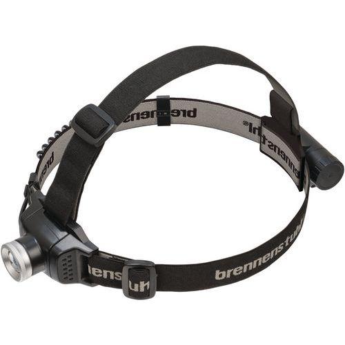 LAMPE FRONTALE LED RECHARGEABLE LUXPREMIUM KL 250AF - BRENNENSTUHL
