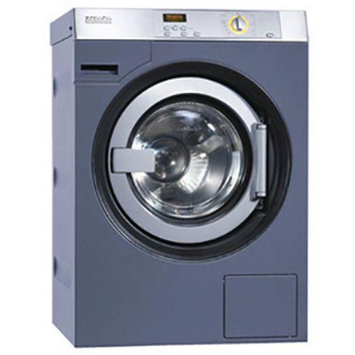 LAVE-LINGE PRO 8 KG BLEU À POMPE PW 5082 LP OB