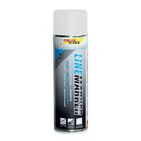 Lot 48x10002 traceur de ligne blanc 500ml - SODISE | 10004_0