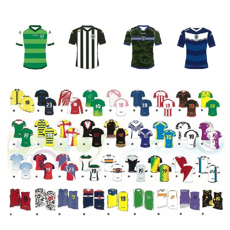 Maillot de foot kappa deals