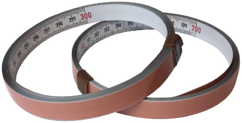 MÈTRE RUBAN AUTOCOLLANT 5M D-G LIMIT MLZ5000A