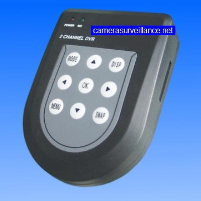 MINI ENREGISTREUR DVR DÉTECTEUR DE MOUVEMENT