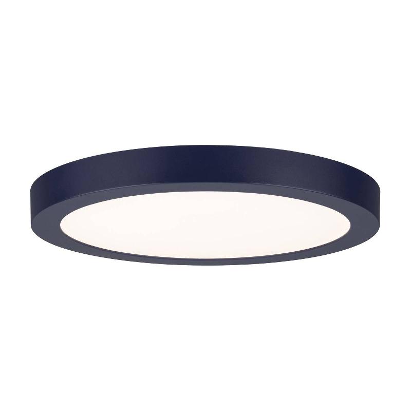 PAULMANN ABIA PANNEAU LED 30 CM 2 700 K BLEU NUIT