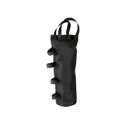 Perel Sac de lestage pour tonnelle, 1 pièce, 50 x 15 cm, noir - GZBSB_0