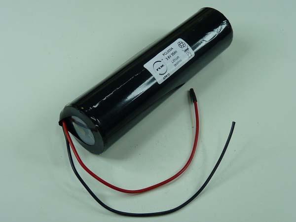 Pile lithium SL-2790 DD 3.6V 35Ah F150 - Marque Tadiran_0