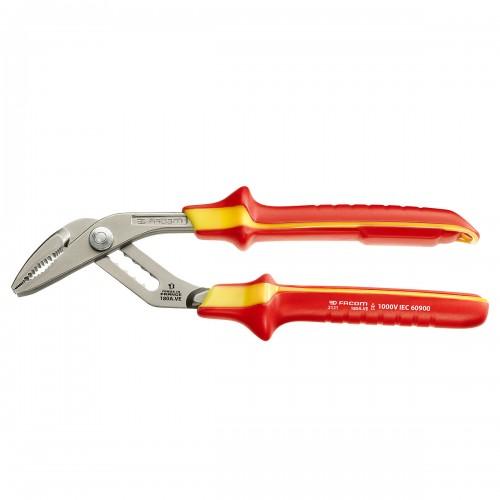 PINCE MULTIPRISE ISOLÉE 1000 V FACOM