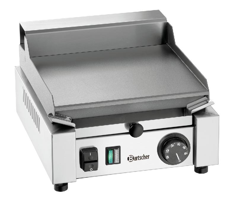 Plancha GDP 260E-G - Marque Bartscher - 10 kg_0