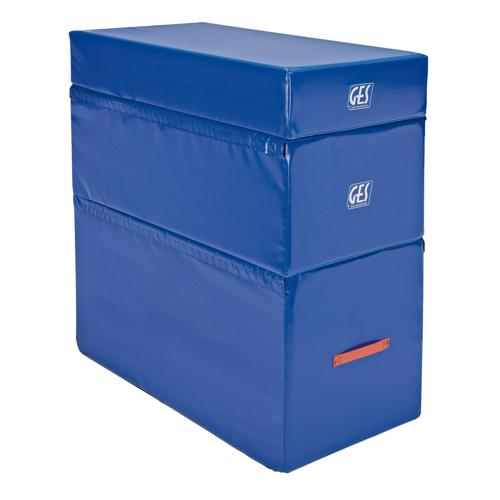 PLINTH EN MOUSSE 3 PARTIES - GES - ESSENTIALS
