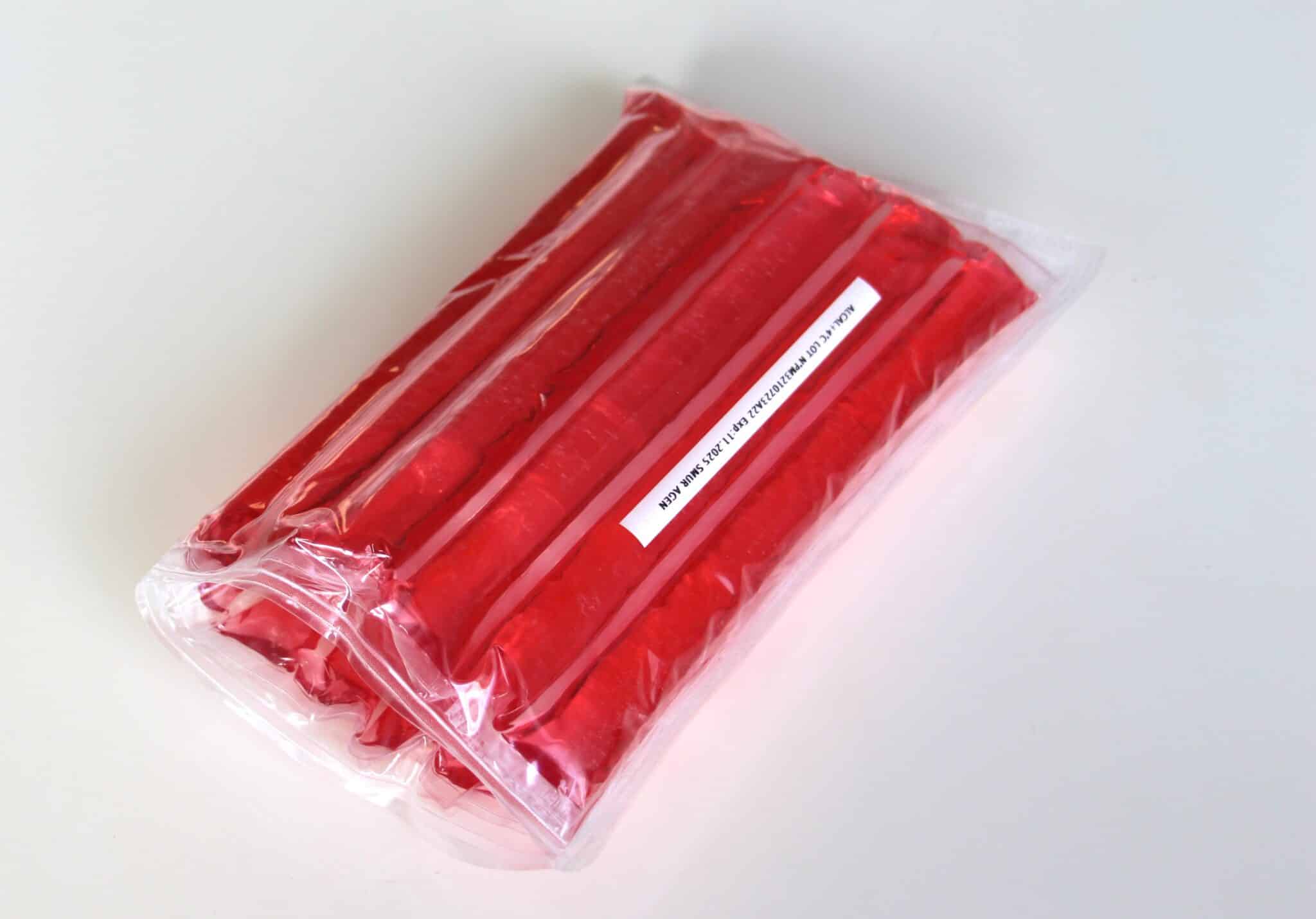 Pochette enveloppante eutectique souple, idéal pour un transport thermorégulé, sécurisé et individuel, des CGR lors des interventions du SAMU - ALCAL®_0