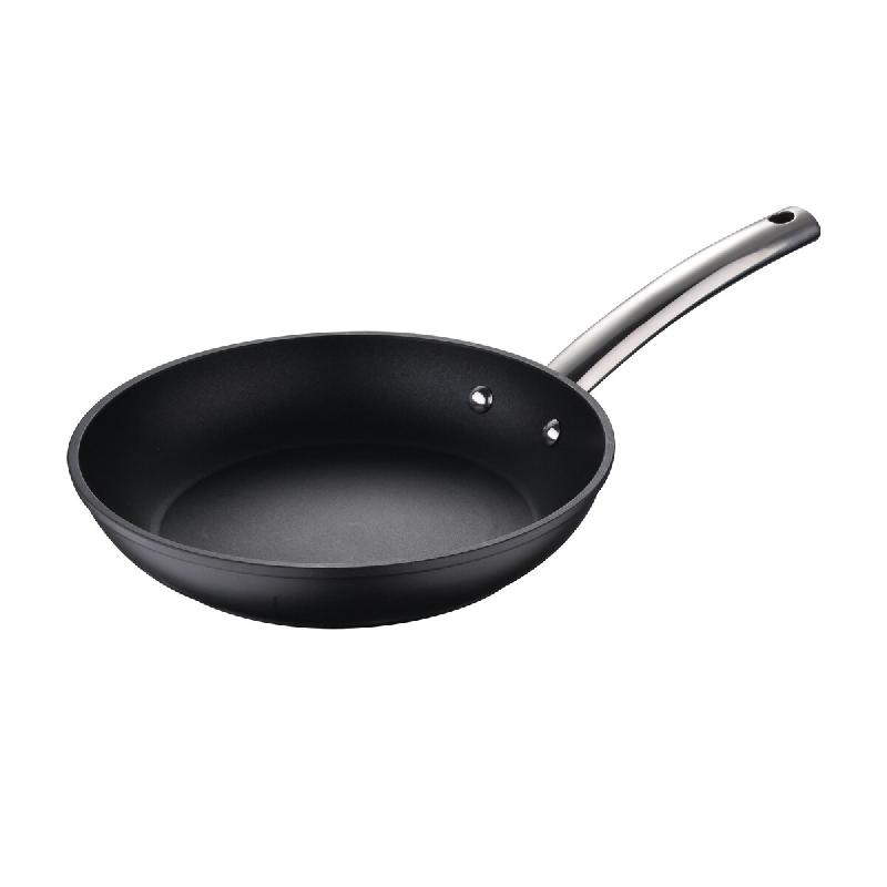 Poêle 30X5,6Cm en Aluminium Forgé Foodies Bgmp-3554 Masterpro - aluminium Q2529_0