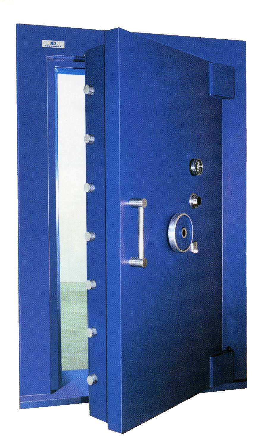Portes Blindees De Chambres Fortes Tous Les Fournisseurs