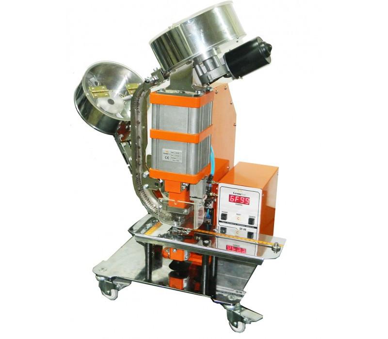 Presse à œillets automatique GF-99 - GROMFAST - 1,8 ton d'impact - Matrices interchangeables_0