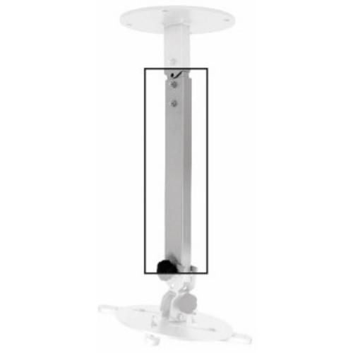 PROLONGATEUR POUR SUPPORT VIDEO-PROJECTEUR-L300-500MM BRICOZOR