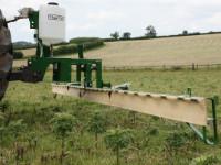 Rampe de désherbage par contact avec technologie anti-goutte - MICRON WEEDSWIPER - traitement précis et écologique, largeurs de 2 à 6 m_0
