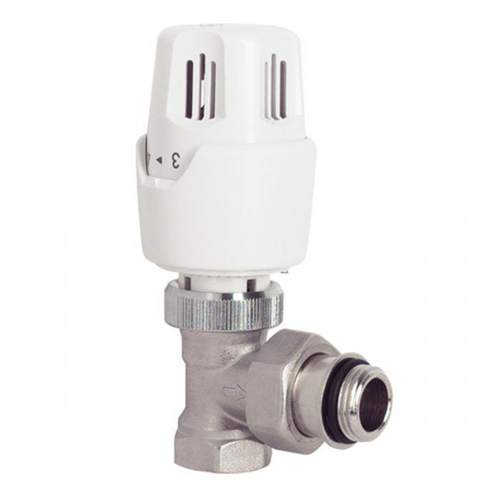 ROBINET THERMOSTATIQUE CORPS ÉQUERRE