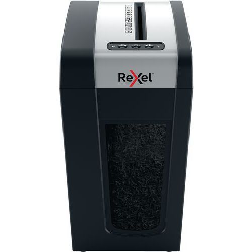 RX:DESTRUCTEUR DE DOCUMENTS SECURE MC6-SL EU- P5 - REXEL