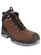 Chaussures de sécurité montantes S3 WR SRC - Tige cuir nubuck hydrofuge - Chaussant large_0