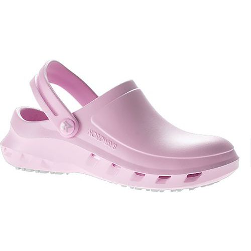 SABOT DE TRAVAIL NFLY EN EVA ROSE CLAIR POINTURE 39 - NORDWAYS