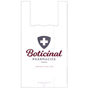 SAC BRETELLES IMPRIMÉ BOTICINAL 32X18X60