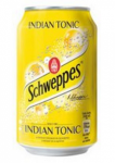 Schweppes indian tonic boîte 33 cl x 24 unités_0