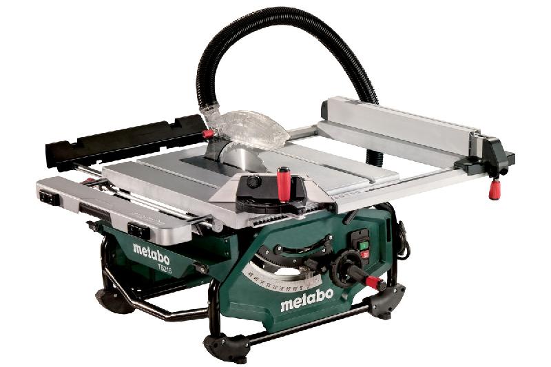 Scies à ruban TS 216 Floor (600676000) - Scie circulaire de table légère et puissante avec moteur 1500W_0