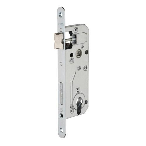 SERRURE À LARDER À CYLINDRE - ENTRAXE 90 MM - AXE 40 MM - ECO FTH THIRARD