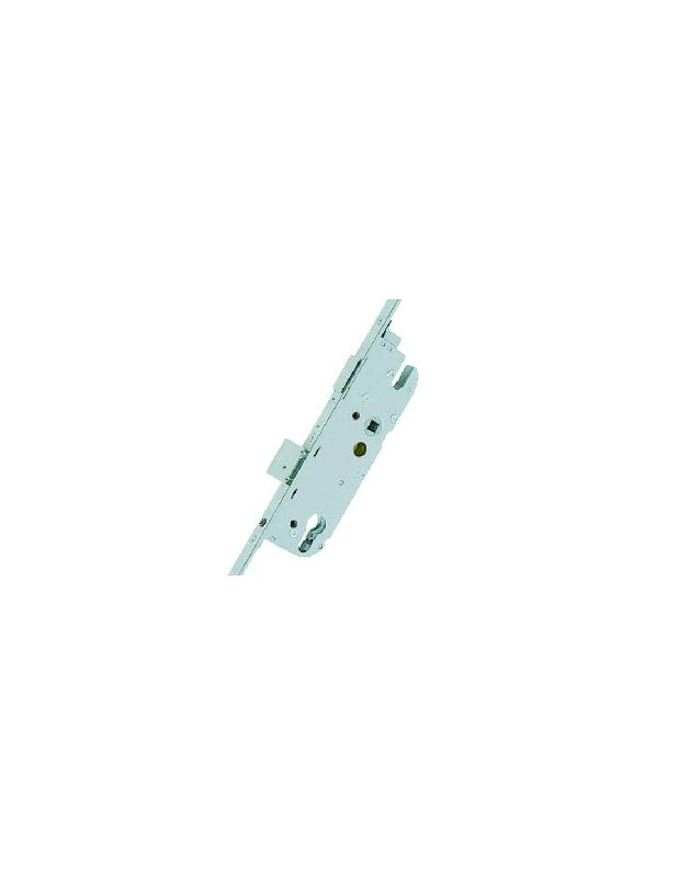 SERRURE À LARDER SECURY 50/70 4 GALETS TÊTIÈRE DE 18MM LONGUEUR 2150MM - FERCO - 6-31998-15-0-1