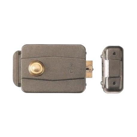 SERRURE ELEC 12V PORTE FER 510600 - URMET 5003/A2