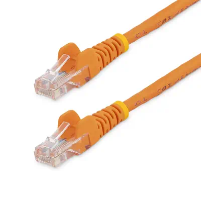 StarTech Cble réseau Cat5e UTP sans crochet de 2m_0