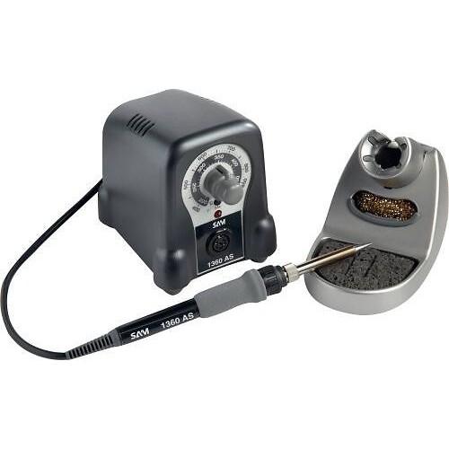 STATION DE SOUDAGE ANTI-STATIQUE 65W SAM OUTILLAGE