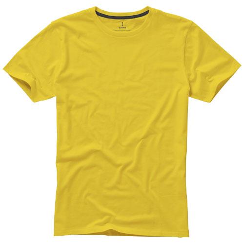 T-shirt manches courtes pour homme - Nanaimo 38011103 - 100% coton peigné Ringspun 160 g/m²_0