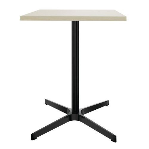 TABLE CARRÉ INTÉRIEUR LUCIE - ÉRABLE - H 737 - EOL