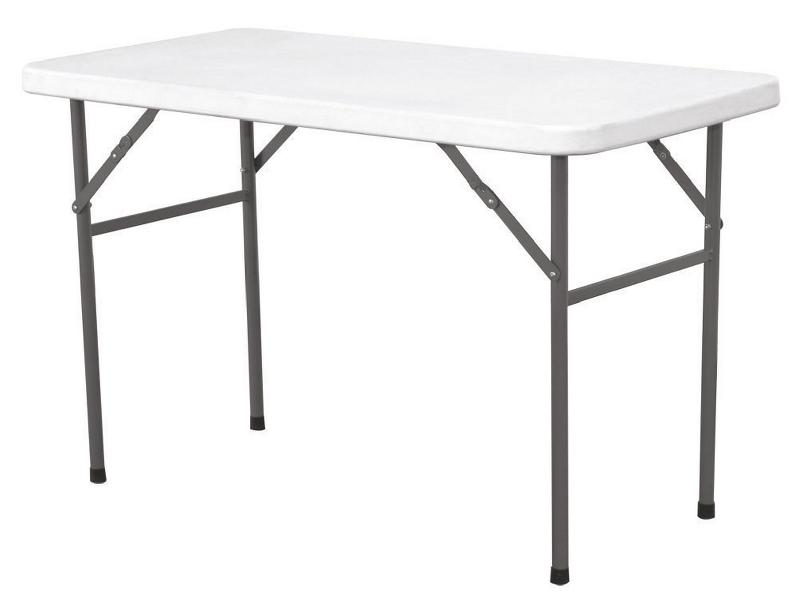 Table buffet - HENDI FOOD SERVICE EQUIPEMENT - 810934 - dimensions 1220x610x740 mm_0